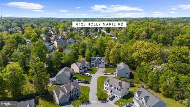 6423 HOLLY MARIE RD, Hanover, MD 21076