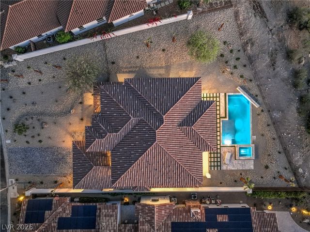 7 Grand Miramar Drive, Henderson, NV 89011