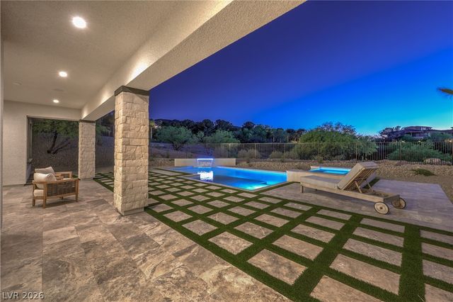 7 Grand Miramar Drive, Henderson, NV 89011