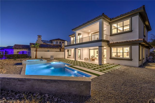 7 Grand Miramar Drive, Henderson, NV 89011