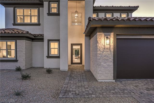 7 Grand Miramar Drive, Henderson, NV 89011