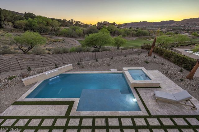 7 Grand Miramar Drive, Henderson, NV 89011