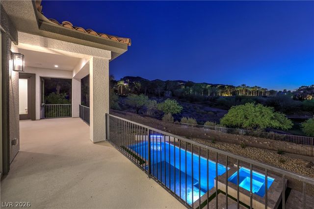 7 Grand Miramar Drive, Henderson, NV 89011