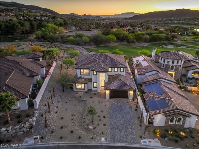 7 Grand Miramar Drive, Henderson, NV 89011