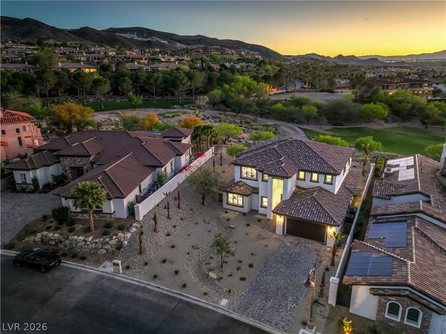 7 Grand Miramar Drive, Henderson, NV 89011