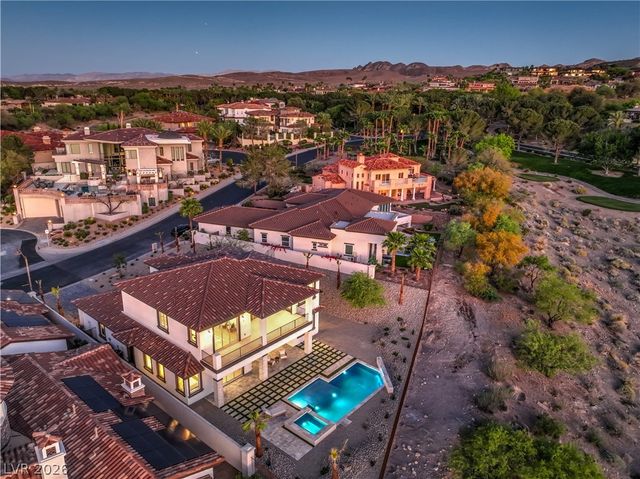 7 Grand Miramar Drive, Henderson, NV 89011