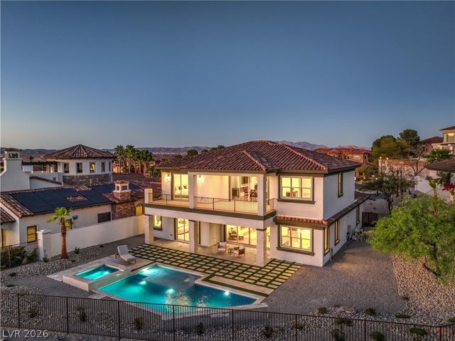 7 Grand Miramar Drive, Henderson, NV 89011