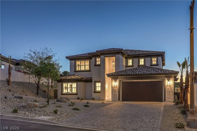 7 Grand Miramar Drive, Henderson, NV 89011