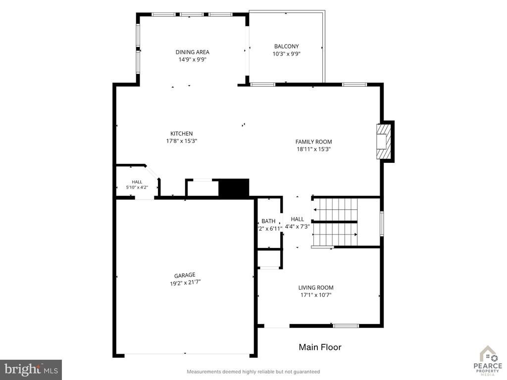 9539 EVERGREEN CIR, Fredericksburg, VA 22407