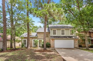 65 Hickory Oak Drive, The Woodlands, TX 77381