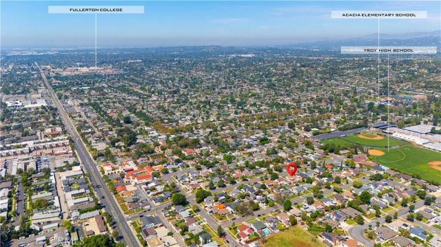 608 Ladera Vista, Fullerton, CA 92831