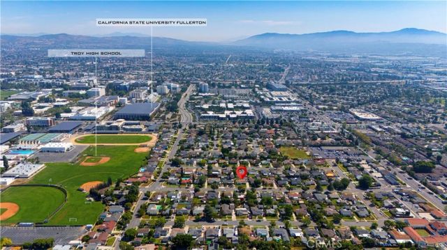 608 Ladera Vista, Fullerton, CA 92831