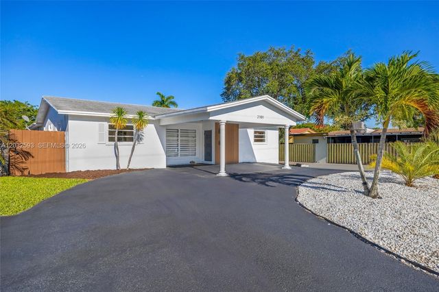 2101 N 56th Avenue, Hollywood, FL 33021