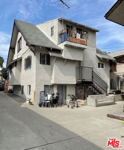 524 N Cummings Street, Los Angeles, CA 90033