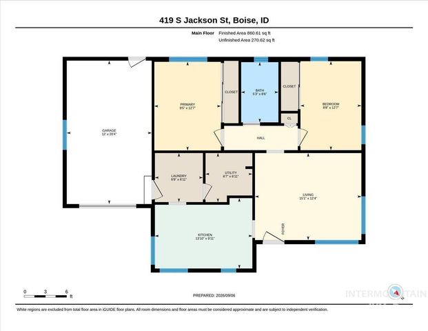 419 S Jackson St, Boise, ID 83705