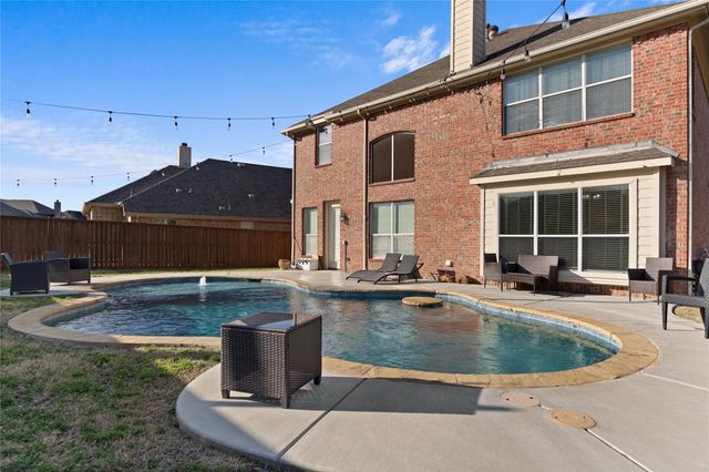 1011 Cadbury Lane, Forney, TX 75126
