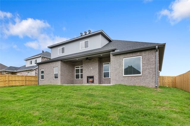 1212 Peel Lane, Pea Ridge, AR 72751