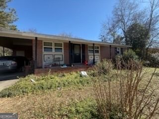 3254 Markwood Drive, Macon, GA 31206