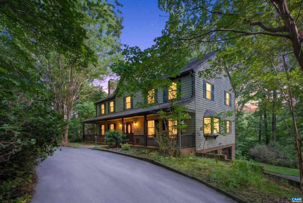 2200 ROCKY RUN, Charlottesville, VA 22901