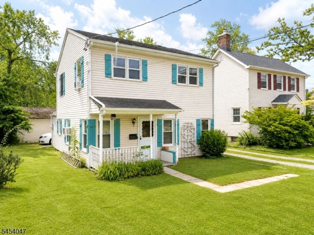 67 Greenbrook Rd, Green Brook Twp., NJ 08812 — exterior