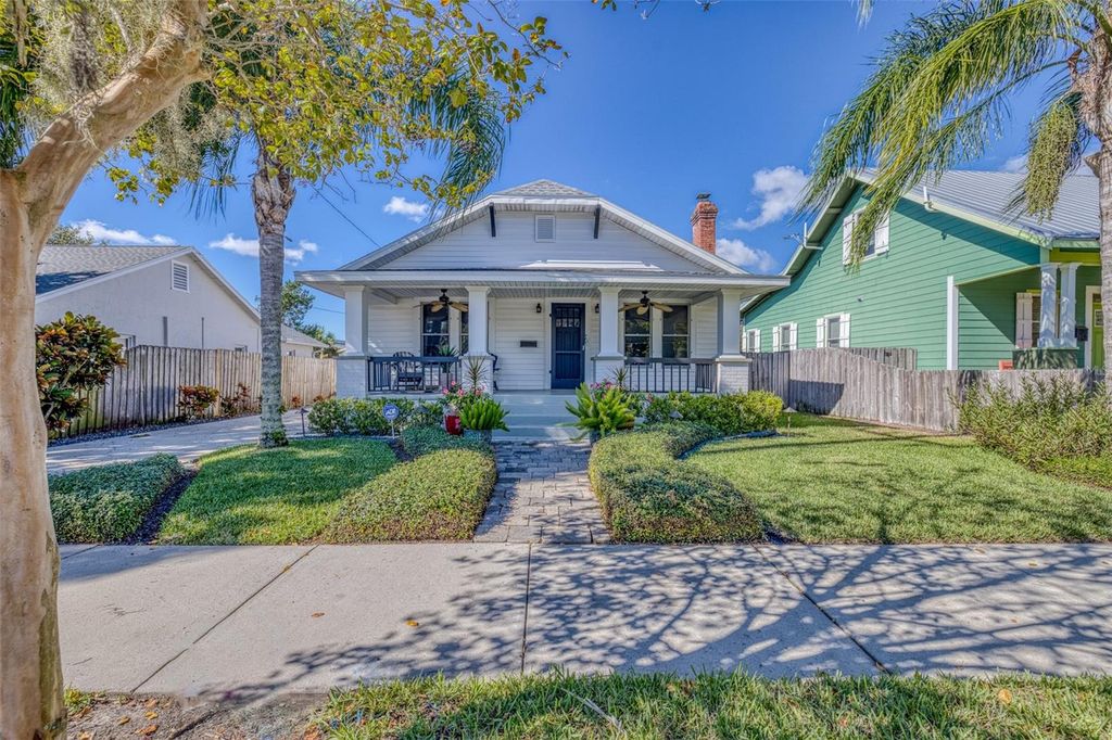 306 S ORANGE STREET, New Smyrna Beach, FL 32168