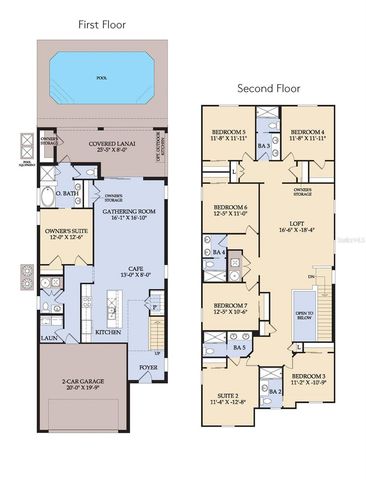 7208 OAKMOSS LOOP, Davenport, FL 33837