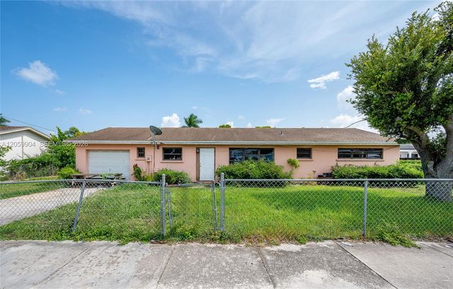 822 NW 15th Street, Homestead, FL 33030