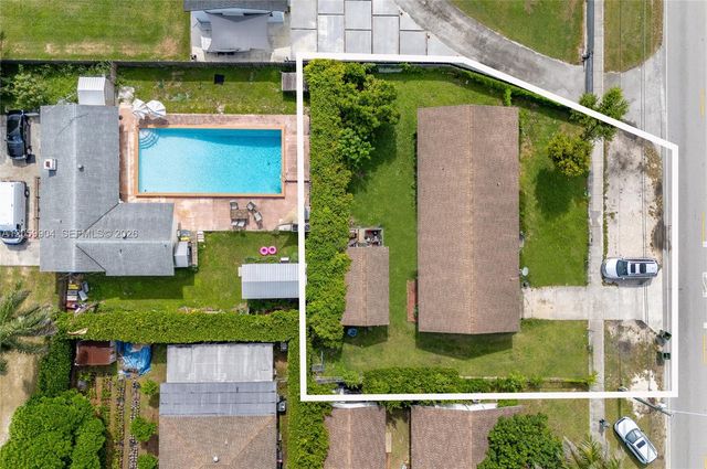 822 NW 15th Street, Homestead, FL 33030