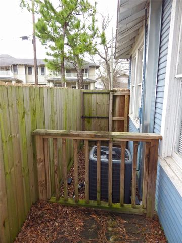 4322 Wilmer Street, Houston, TX 77003