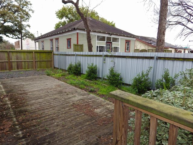 4322 Wilmer Street, Houston, TX 77003