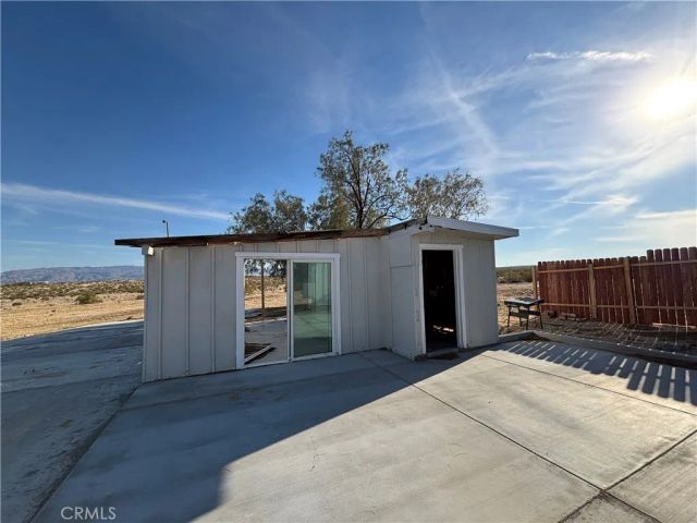 69561 Papoose Trail, 29 Palms, CA 92277