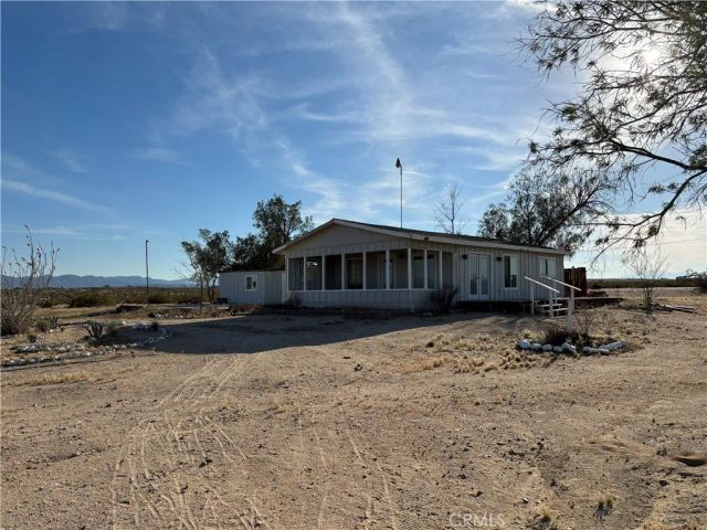 69561 Papoose Trail, 29 Palms, CA 92277