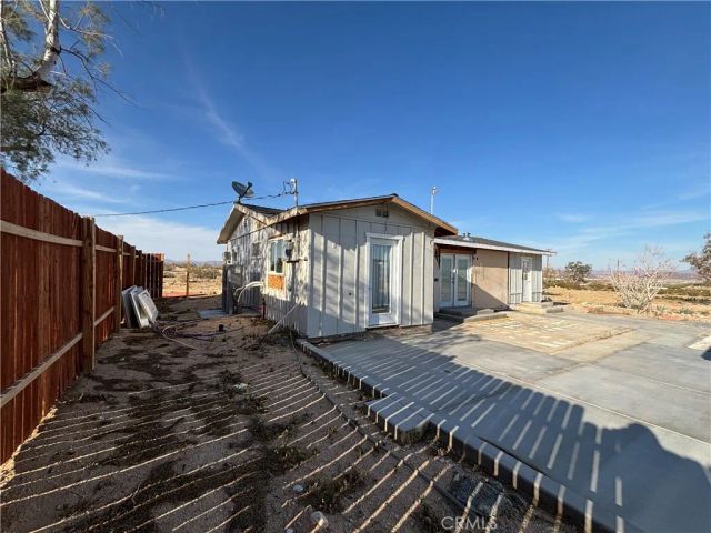 69561 Papoose Trail, 29 Palms, CA 92277