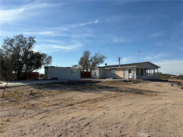 69561 Papoose Trail, 29 Palms, CA 92277