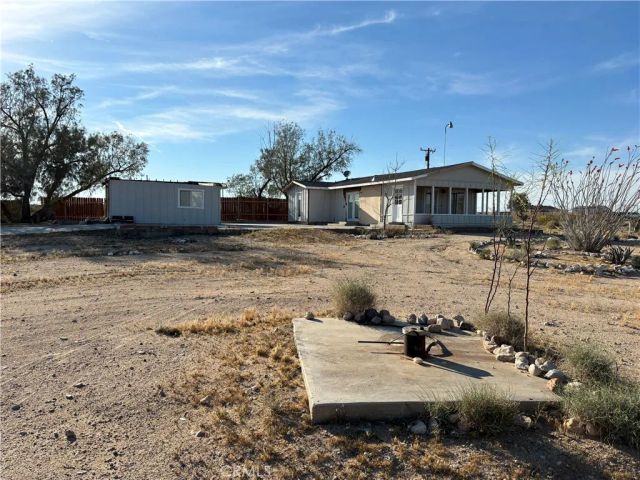 69561 Papoose Trail, 29 Palms, CA 92277