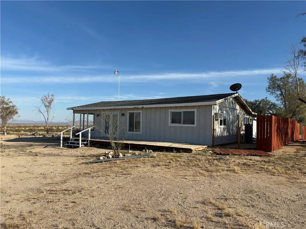 69561 Papoose Trail, 29 Palms, CA 92277