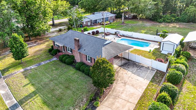 56 Woodlawn Terrace, Bamberg, SC 29003
