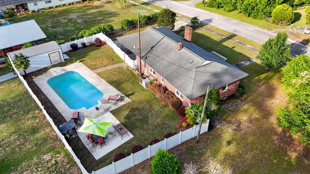 56 Woodlawn Terrace, Bamberg, SC 29003