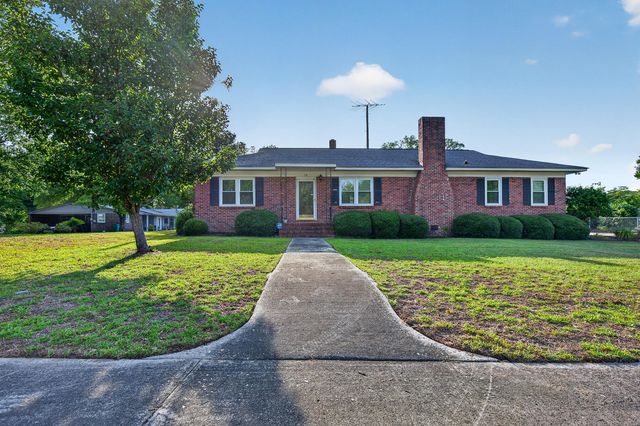 56 Woodlawn Terrace, Bamberg, SC 29003
