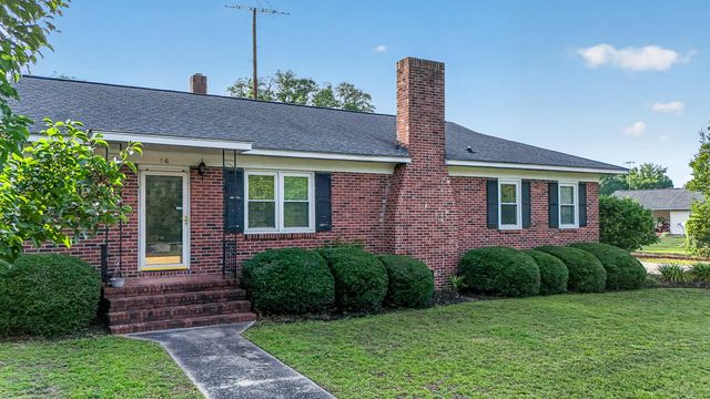 56 Woodlawn Terrace, Bamberg, SC 29003