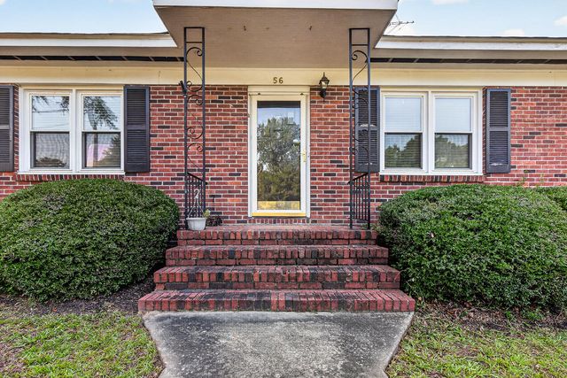 56 Woodlawn Terrace, Bamberg, SC 29003