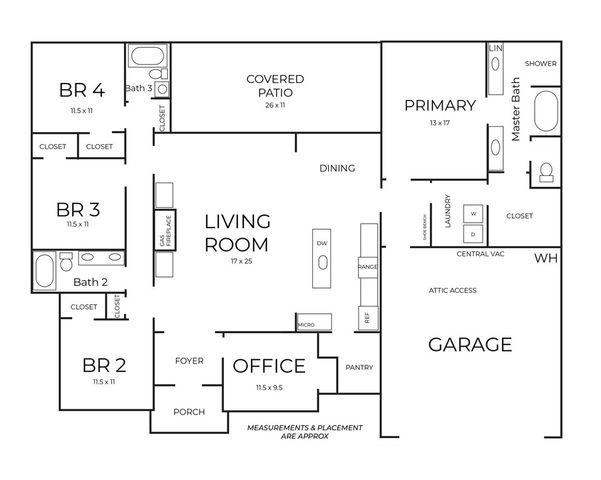 3 Chirnside Lane, Bella Vista, AR 72715