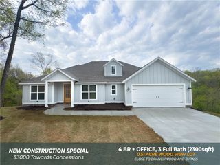 3 Chirnside Lane, Bella Vista, AR 72715