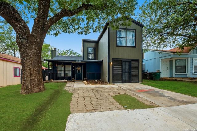 4013 Sun Harbour, San Antonio, TX 78244
