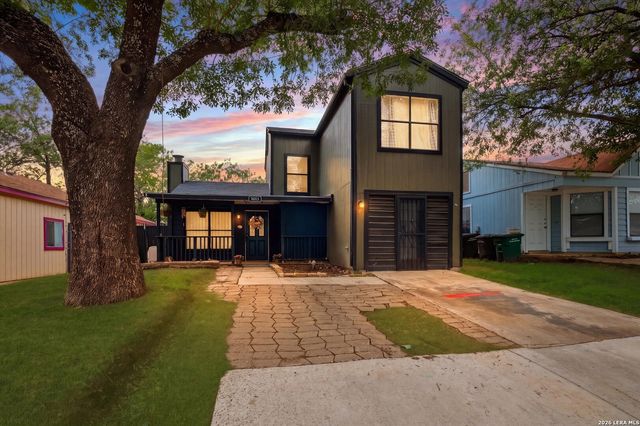 4013 Sun Harbour, San Antonio, TX 78244