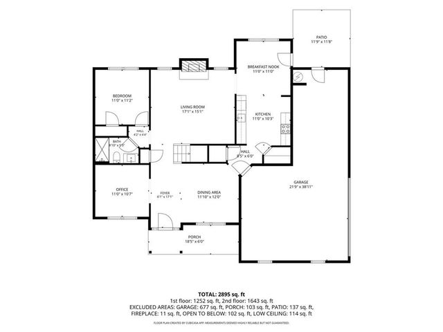 703 Country Grove Lane, Auburn, GA 30011