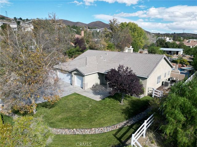 34314 Desert, Acton, CA 93510