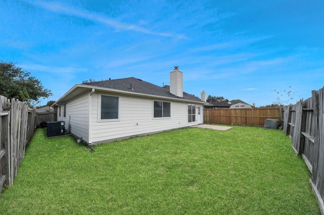 4014 Teal Vista Court, Fresno, TX 77545