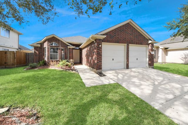 4014 Teal Vista Court, Fresno, TX 77545