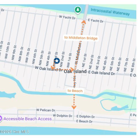 108 NW 3rd Street, Oak Island, NC 28465